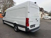 Gebraucht Mercedes Sprinter 170 PS (125 kW) 2024 Arktikweiss Van