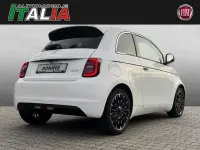Gebraucht Fiat 500e Icon 50 kW (68 PS) 2022 Weiss