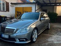 Gebraucht Mercedes E350 231 PS (169 kW) 2012 Kombi