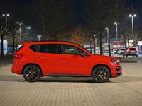 Gebraucht Cupra Ateca VZ 300 PS (220 kW) 2021 Rot SUV