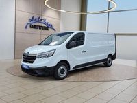 Neu Renault Trafic 131 PS (96 kW) 2025 Gletscherweiss Van / Kleinbus