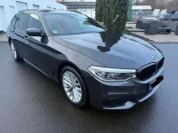Gebraucht BMW 540 Sport Line 320 PS (235 kW) 2017 Grau Kombi