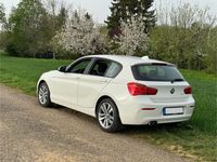 gebraucht BMW 120 i Advantage, LED, Navi, Alu, PDC, usw.