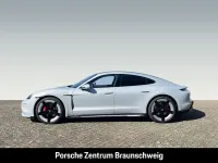 Neu Porsche Taycan 4S Black Edition 439 kW (598 PS) 2026 Grau Limousine