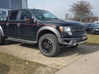 Gebraucht Ford F-150 Raptor 411 PS (302 kW) 2011 Schwarz Abholung