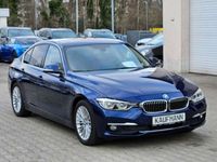 gebraucht BMW 320 d Efficient Dynamics Luxury Line