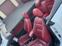 Gebraucht VW Golf Cabriolet 140 PS (102 kW) 2014 Weiß Cabrio