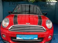 Gebraucht Mini Cooper 122 PS (89 kW) 2011 Rot Kleinwagen