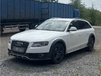 Gebraucht Audi A4 Allroad 144 PS (105 kW) 2011 Weiß Kombi