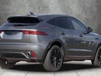 Second-hand Jaguar E-Pace R-Dynamic 241 CP (177 kW) 2020 Gri SUV