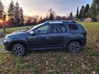 Gebraucht Dacia Duster Prestige 116 PS (85 kW) 2019 Grau SUV