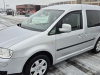 Gebraucht VW Caddy 102 PS (75 kW) 2010 Grau Van / Kleinbus