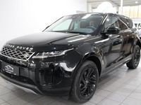 Gebraucht Land Rover Range Rover evoque 163 PS (119 kW) 2021 Santorini black SUV