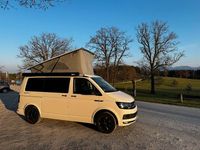 Gebraucht VW California Beach 150 PS (110 kW) 2015 Weiß Van