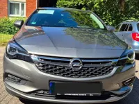 Gebraucht Opel Astra Business 160 PS (117 kW) 2017 Grau Limousine