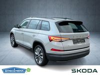 Gebraucht Skoda Kodiaq Tour 150 PS (110 kW) 2022 Grau SUV