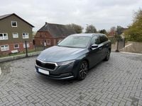 Gebraucht Skoda Octavia Style 150 PS (110 kW) 2020 Grau Kombi