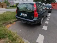 Gebraucht Volvo V70 250 PS (183 kW) 2000 Grün Kombi