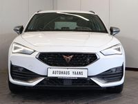 Gebraucht Cupra Leon 150 PS (110 kW) 2024 Weiß Limousine
