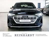 gebraucht Audi e-tron Sportback 50 2x S LINE/MTRX/ACC/PANO/360°