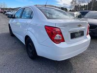 gebraucht Chevrolet Aveo Lim. LT Tempomat Klima Tüv+Insp.neu