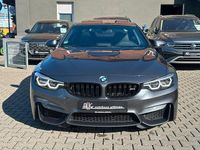 Gebraucht BMW M4 Performance 431 PS (317 kW) 2017 Grau Coupé