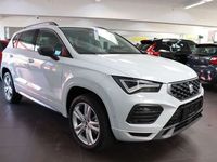 gebraucht Seat Ateca FR 1.5 DSG Navi LED PDCv+h SHZ SOFORT