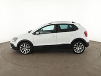 Gebraucht VW Polo Cross S 110 PS (80 kW) 2017 Weiß Kleinwagen