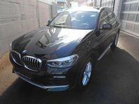 Gebraucht BMW X4 xLine 184 PS (135 kW) 2019 Schwarz SUV