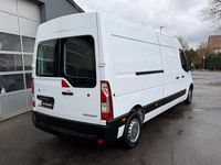 Gebraucht Renault Master 131 PS (96 kW) 2019 Weiß Van / Kleinbus