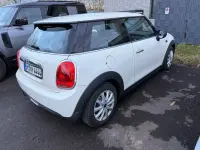 Gebraucht Mini ONE 102 PS (75 kW) 2016 Weiß Kleinwagen