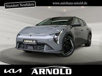 Neu Kia EV4 Earth 150 kW (204 PS) 2025 Grau (schiefergrau) Kleinwagen