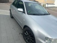 Gebraucht Audi A3 102 PS (75 kW) 2003 Silber Kleinwagen