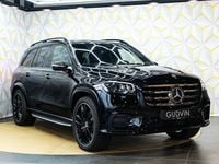 Neu Mercedes GLS450 AMG 367 PS (269 kW) 2026 Schwarz SUV