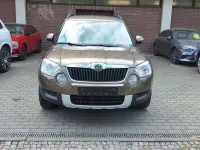 Gebraucht Skoda Yeti Plus Edition 122 PS (89 kW) 2013 Braun SUV