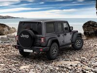 Neu Jeep Wrangler Rubicon 272 PS (200 kW) 2025 Silber SUV