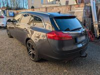 Gebraucht Opel Insignia Edition 160 PS (117 kW) 2009 Braun Kombi