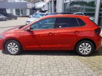 Gebraucht VW Polo Life 95 PS (69 kW) 2025 Rot Kleinwagen