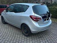 Gebraucht Opel Meriva 140 PS (102 kW) 2016 Grau Van / Kleinbus