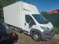 Gebraucht Fiat Ducato 150 PS (110 kW) 2017 Weiß Van