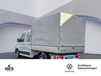 Gebraucht VW Crafter 140 PS (102 kW) 2020 Weiß Van