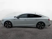 Gebraucht Audi A5 Sportback Advanced Plus 204 PS (150 kW) 2022 Gletscherweiß metallic Kleinwagen
