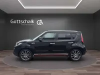 Gebraucht Kia Soul 204 PS (150 kW) 2019 Cassisschwarz met. SUV