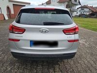 Gebraucht Hyundai i30 Passion Plus 140 PS (102 kW) 2018 Silber Kombi