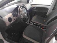 Gebraucht VW e-up! Style 61 kW (83 PS) 2021 Schwarz Kleinwagen