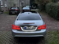 Gebraucht Mercedes E350 Elegance 265 PS (194 kW) 2011 Grau Coupé