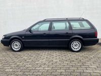 Gebraucht VW Passat 116 PS (85 kW) 1995 Schwarz Kombi