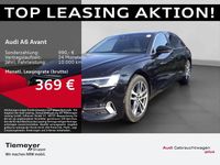 Gebraucht Audi A6 Advanced 286 PS (210 kW) 2025 Schwarz Kombi