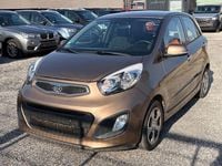 Gebraucht Kia Picanto Spirit 69 PS (50 kW) 2011 Gold Kleinwagen