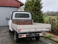 gebraucht Renault Traffic Pritsche tüv 11-25 Klima